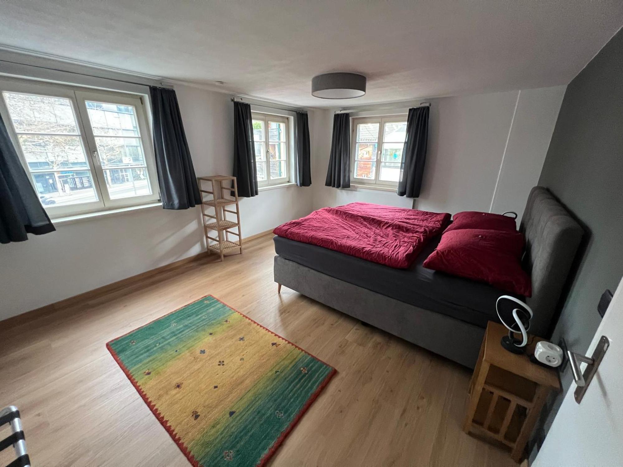 Crimson Cottage Apartments Dornbirn Exterior photo